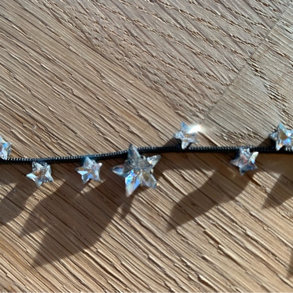 Bracelet with Crystal Stars - Picture 3 of 8